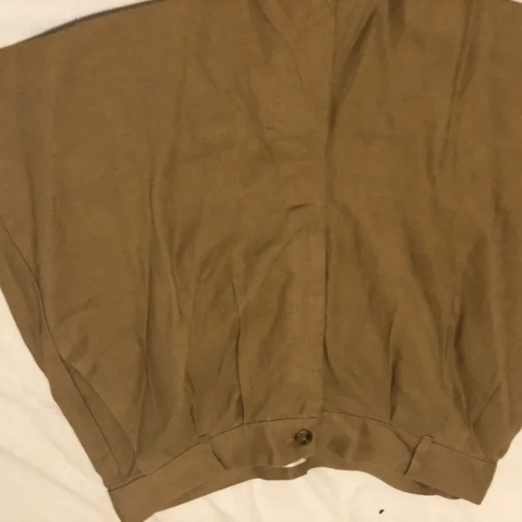 Reformation Bello Linen Short never worn